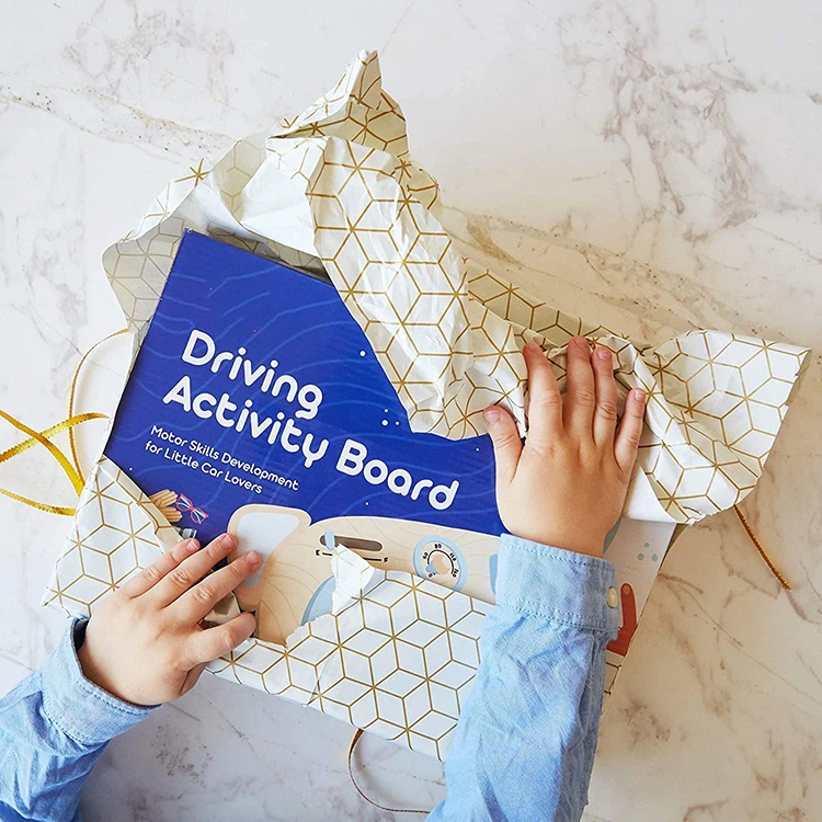 free sample big washable montessori wooden wall toys busy board tablero montessori 3d baby for toddlers