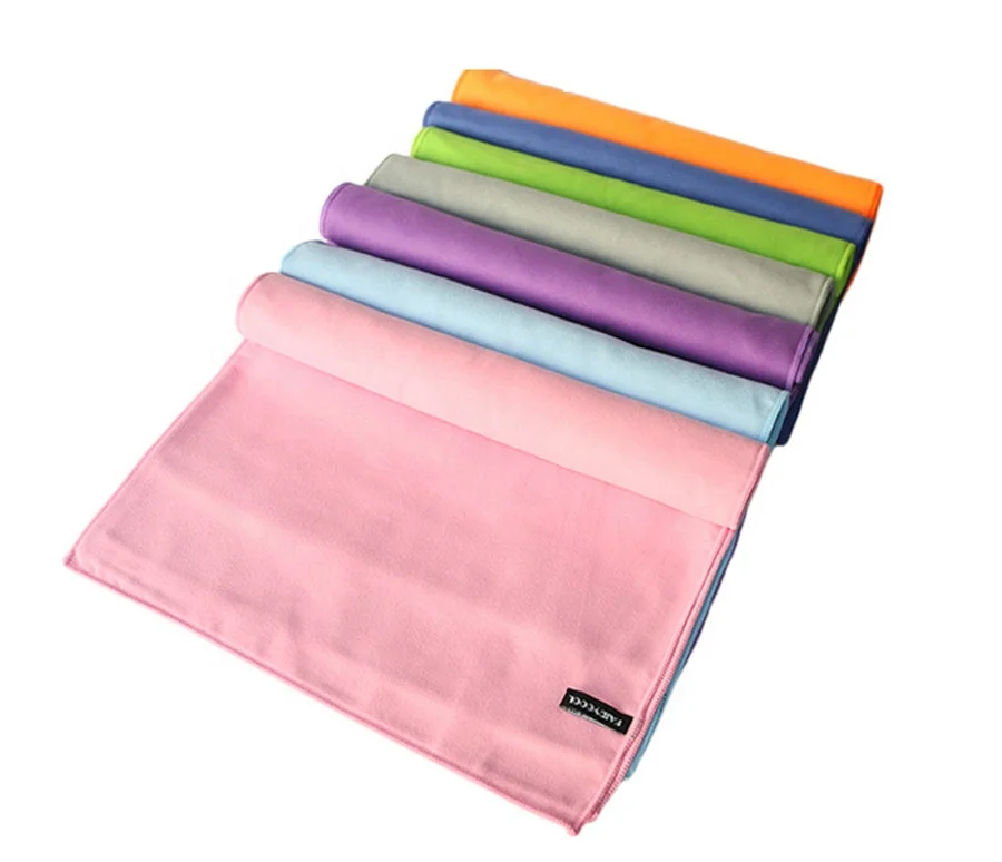 
Quick Dry Soft Lightweight Absorbent&Ultra Microfiber Fitness Towel 