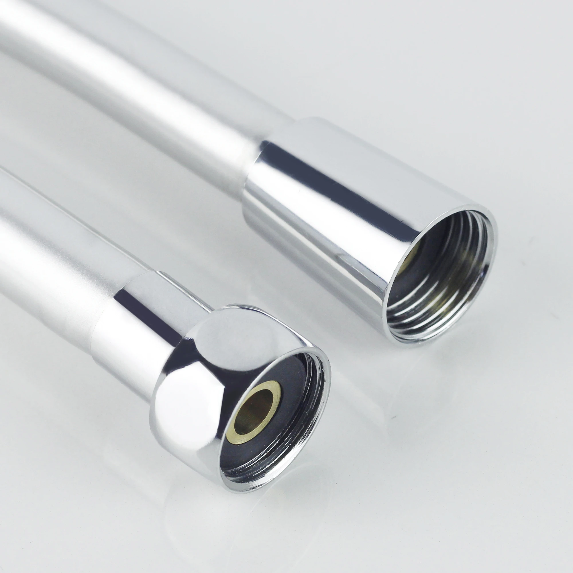 Five star hotel bathroom soft heat resistant shower pvc hose