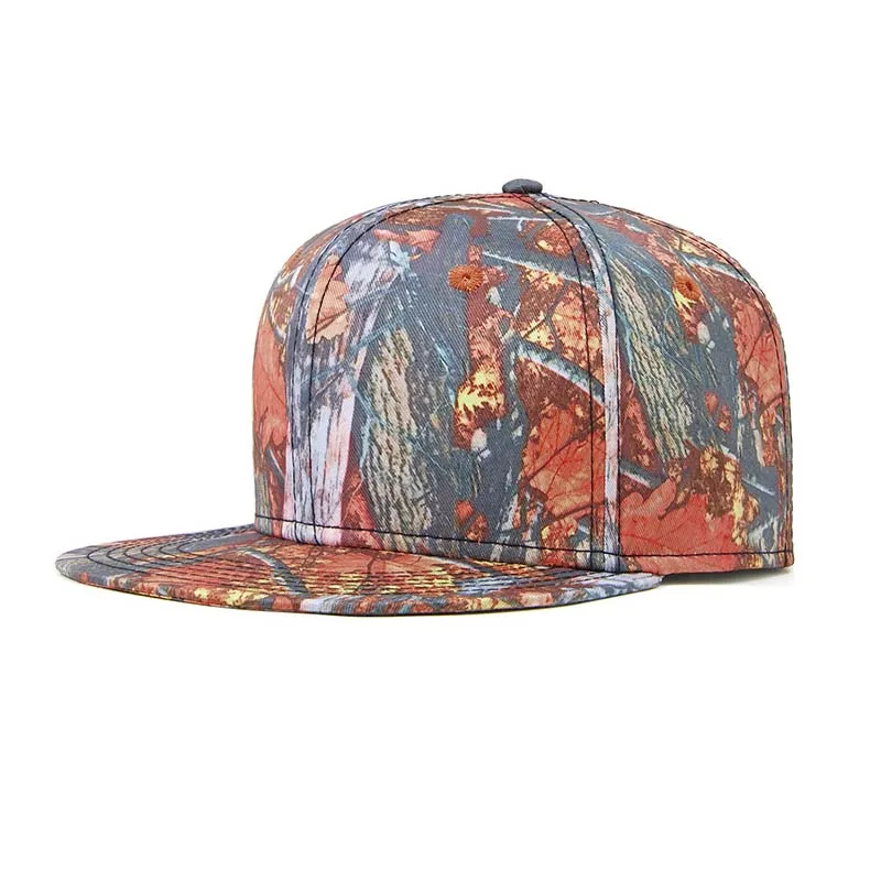 2022 new Fashion design hip hot flat brim 6 panel custom embroidered puff patch mens snap back fitted hats era caps wholesale