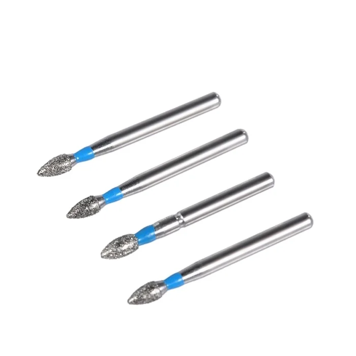 High Quality Dental Diamond Burs for Dentistry