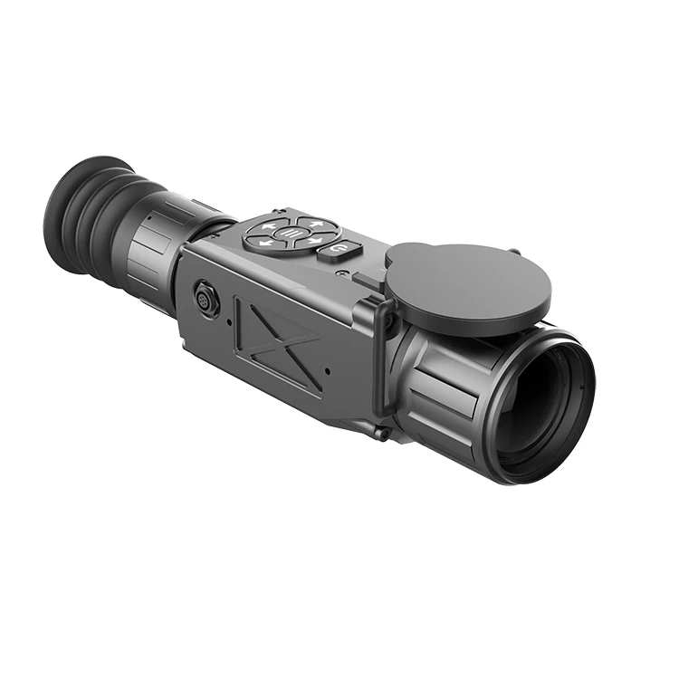 
NcDe HD STL35 Thermal Imaging Rifle Scope Long Distance Night Thermal Camera Scope for Hunting and Patrol Security Imager 