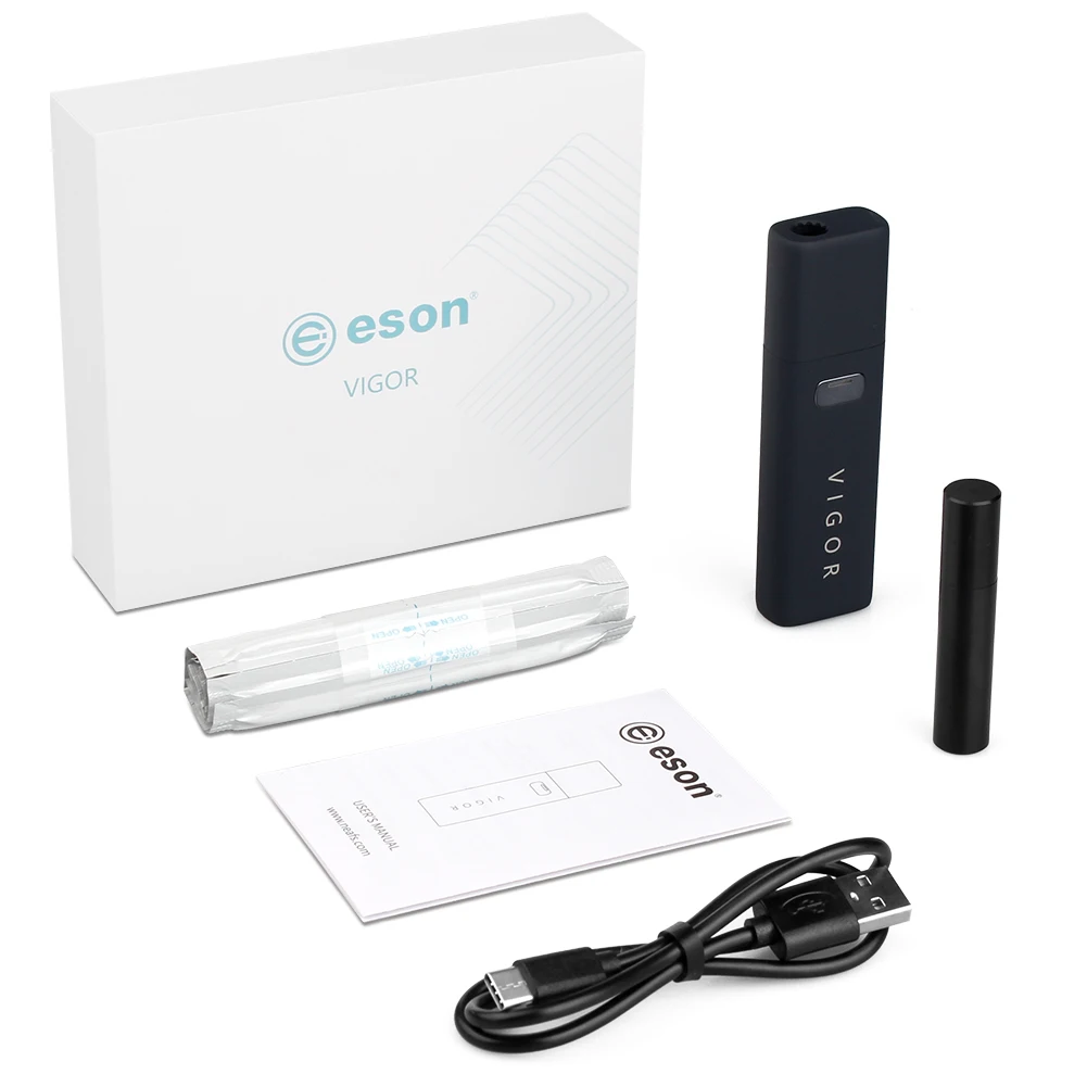 
2021 New Heating not burn smoking devices p7 heat-not-burn Electronic Cigarette kit heat not burn device todoo 