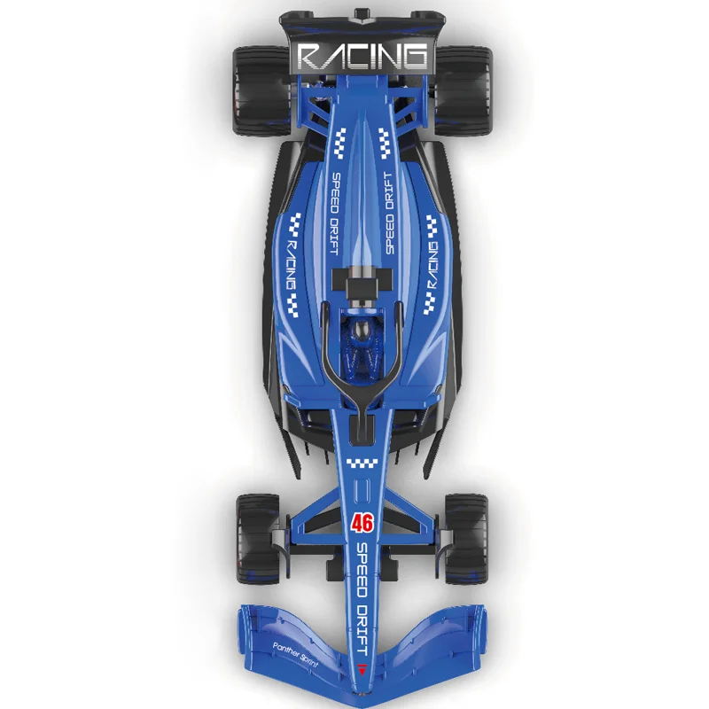 BGL Cheap Toy Pull Back F1 Model Racing Inertia Car Toy With Light And Sound For Kids