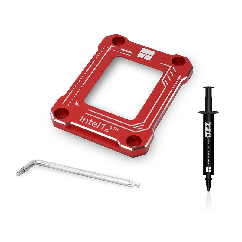 Thermalright LGA17XX-BCF Intel12 Generation CPU Bending Correction Fixing Buckle