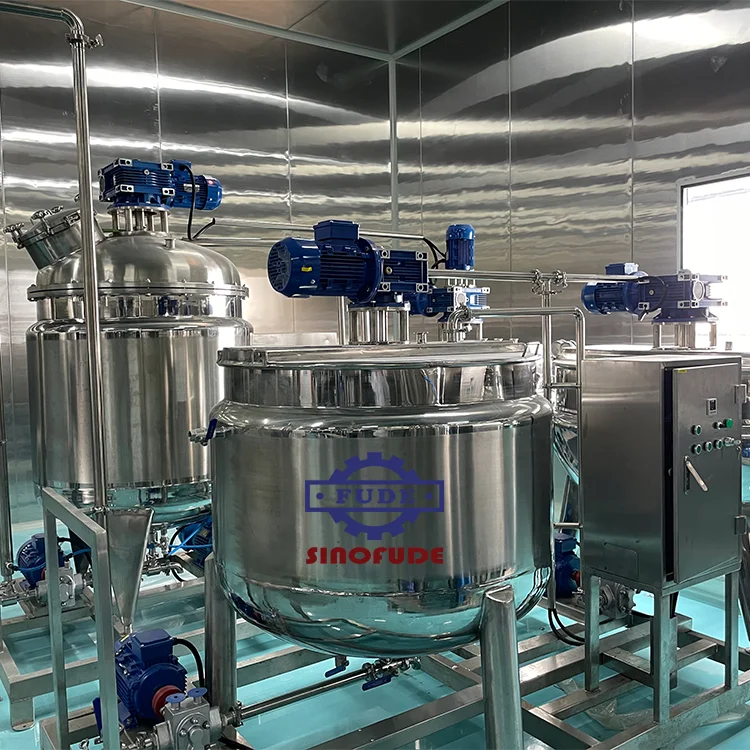 Accurate depositing fully automatic new design popping bursting jelly boba pearl making machine production line