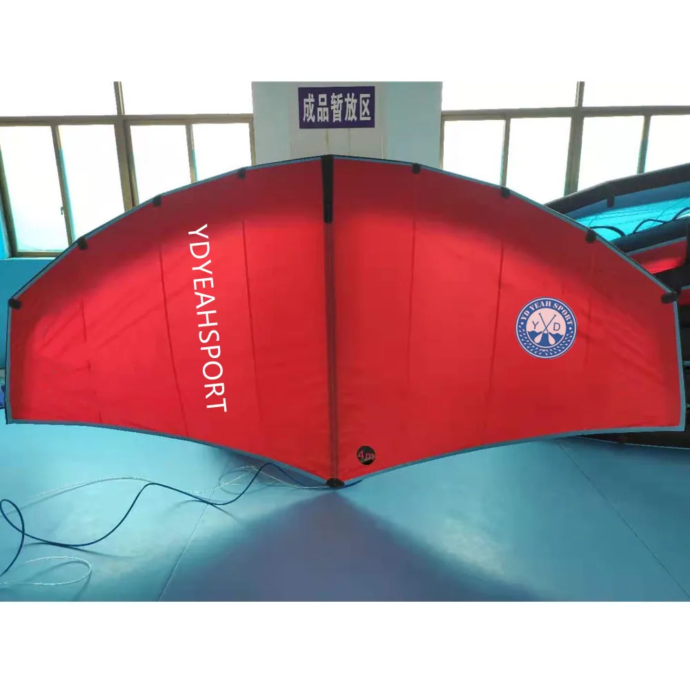 YD SPORTS Land paddle Skateboard inflatable kite wing