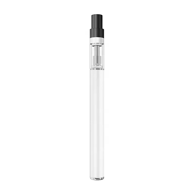 The Best Health CBD Oil GlassTank Vape pen one-time use vaporizer pen