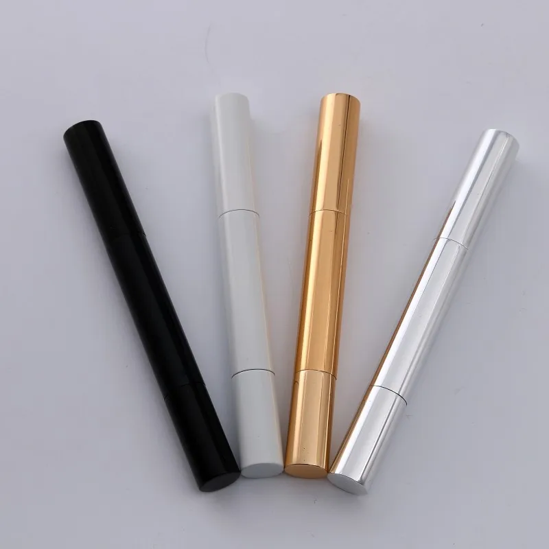 Custom Wholesale Portable Bleaching Gel Carbamide Peroxide metallic shell luxury Teeth Whitening Pen