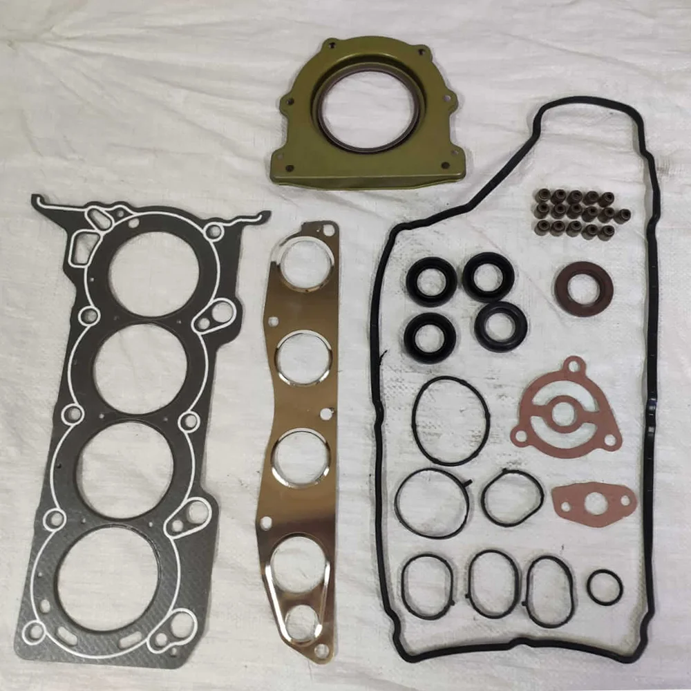 Auto Parts  Engine Repair Kit Automotive Parts overhaul package  FOR ZHONGHUA(BRILLIANCE)	Junjie FSV