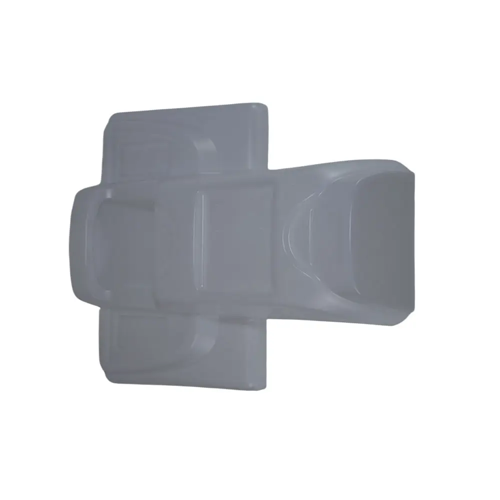 OEM ODM factory customize Customized Roto Molding Rotational Molding Ldpe Plastic Pipe Factory Price Rotated Mold