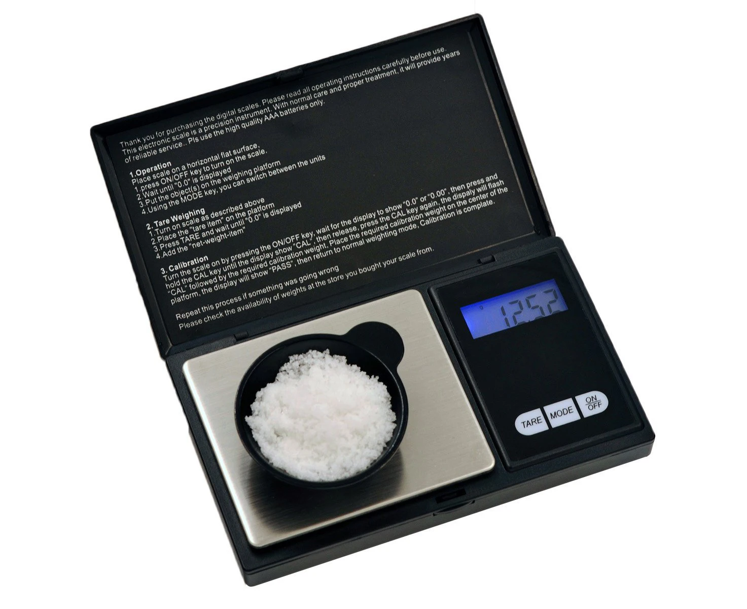 Hot scale Changxie Custom Logo Portable 100- 500 g 0.01g Digital Pocket Scale High quality Digital Diamond Weight Scale