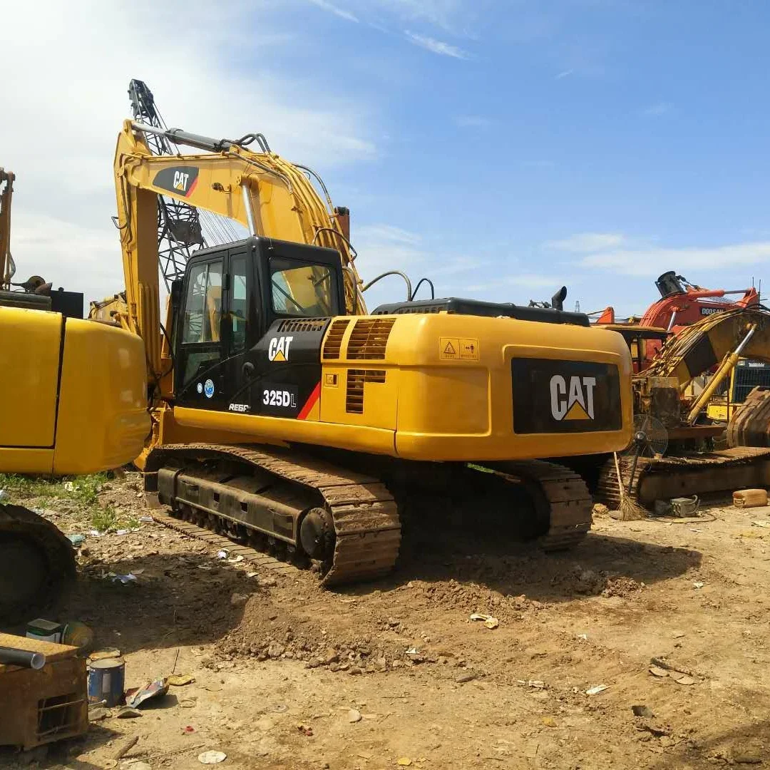CAT 325DL  Used Excavator erpillar 325DL Excavators Second Hand erpillar 325DL Used Excavators for Sale