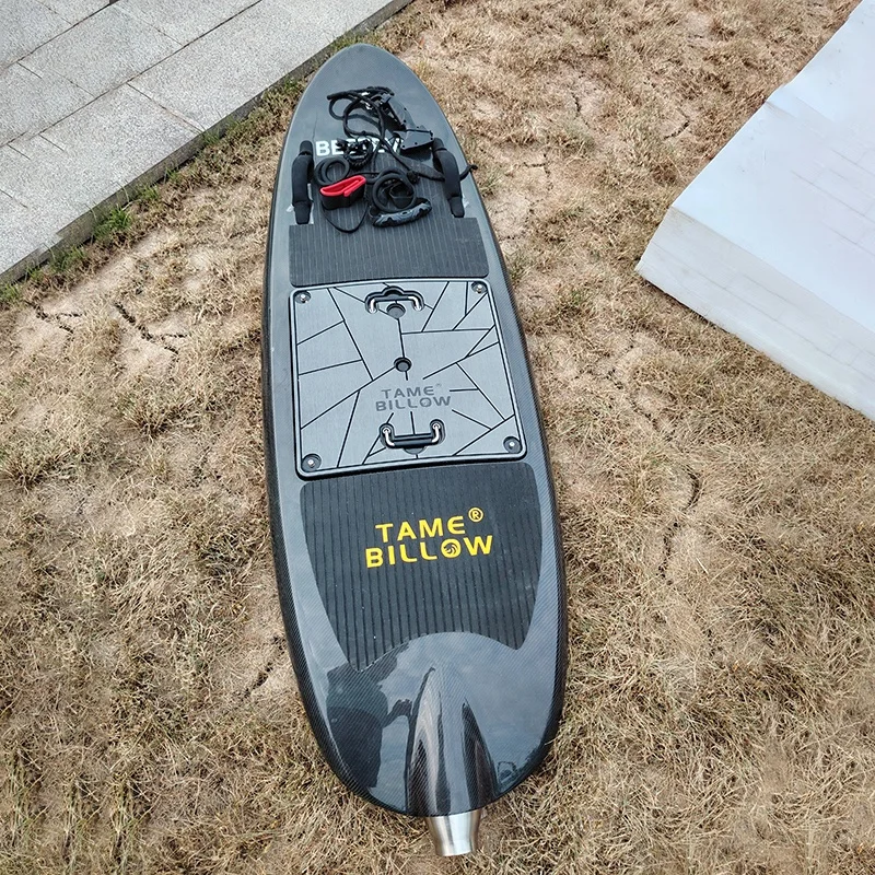 High Quality Battery Motorized Surfboard Electric Motorized Surfboards with 15kw Motor