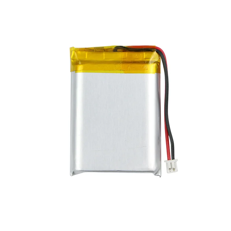 Wholesale 803040 rechargeable lipo battery 3.7v li-polymer battery 1000mah 803040 lithium polymer battery