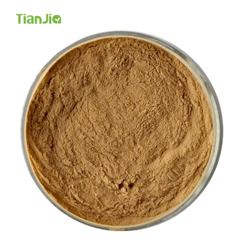 TianJia chinese manufactory high quality korean red ginseng extract powder