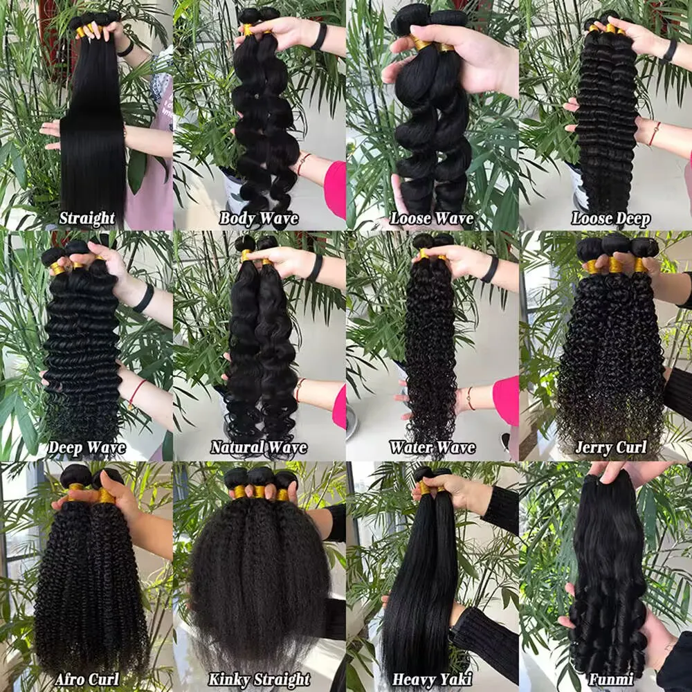 factory price human hair bundles 40 inch, cheap luxury human hair bundles,real human hair bundles with closure