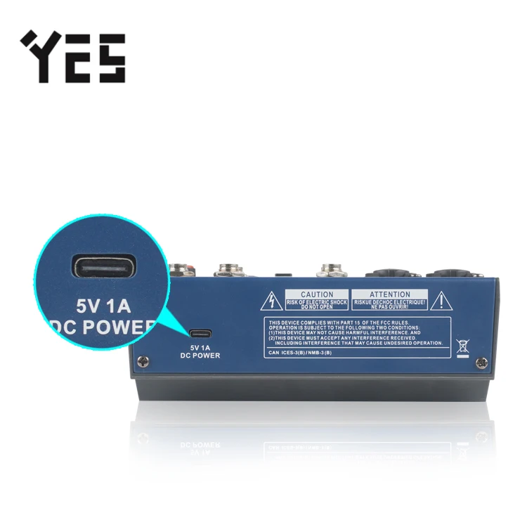 Лидер продаж, профессиональный производитель, оптовая продажа, миниатюрный звуковой Миксер с сертификатом CE