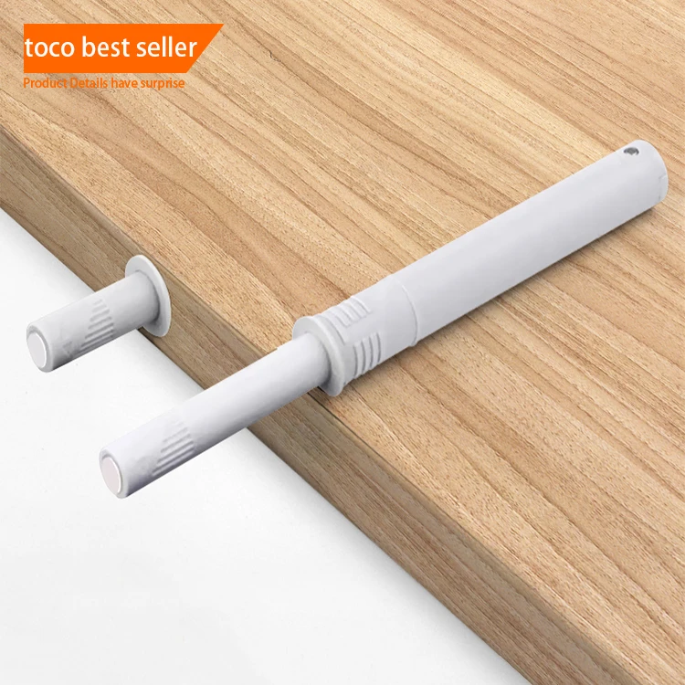 Toco Push To Open System Damper Buffer Strong Cabinet Cupboard Door The Rebound Device Push To Open Door Closer Bouncer