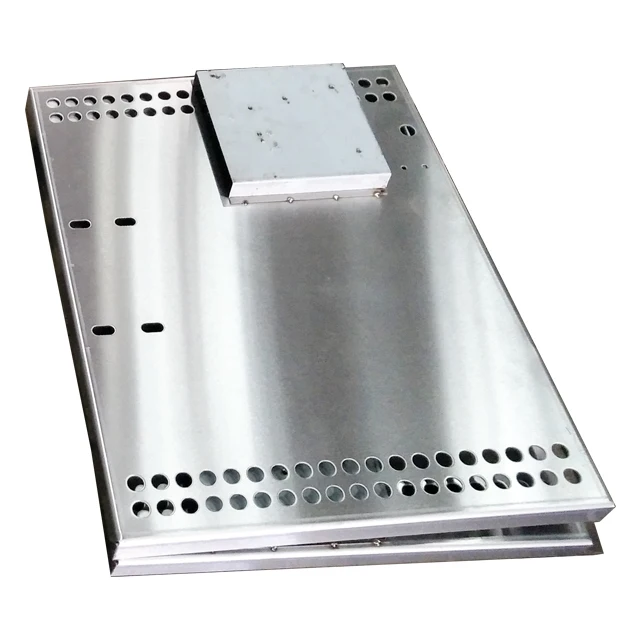 
OEM Custom Punching Working Processing Stainless Steel Products 