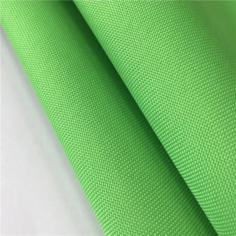 Factory Sale 600d Pu Coating Oxford Fabric Waterproof 100% Polyester Oxford Fabric For Bag Tent