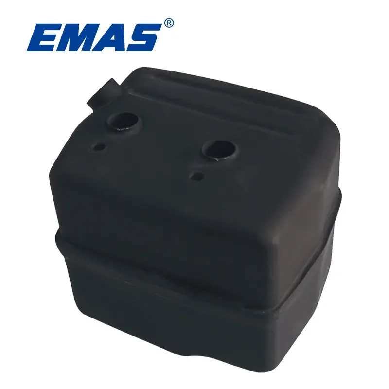 EMAS Garden Tools Parts Gasoline Chainsaw Spare parts Muffler For H61