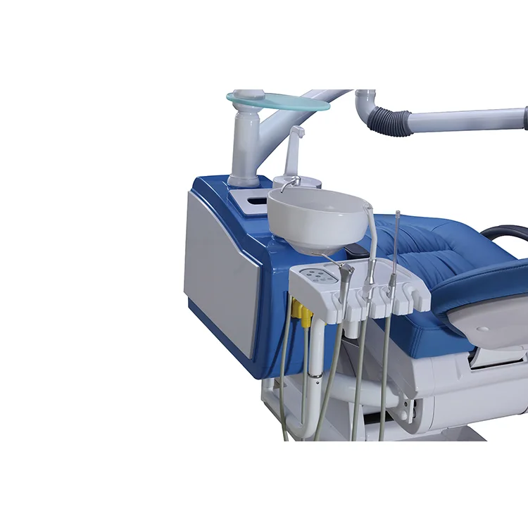 2022 Latest High-quality Factory Price Multifunctional Practical Portable Dental Chair, with All Types