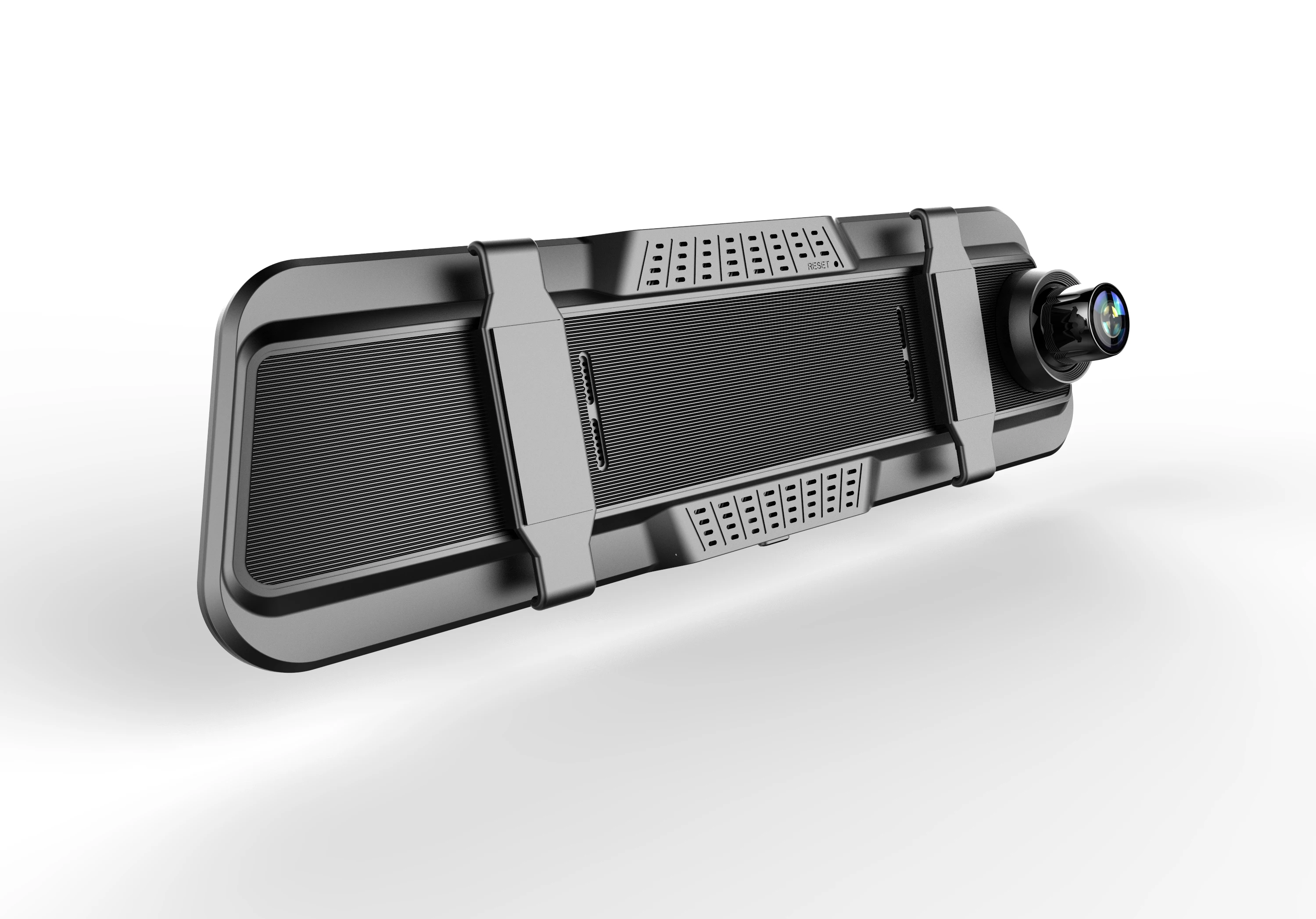 Android Car DVR With Dashboard GPS WiFi 1080P FHD 4G Dash Camera Car Review Mirror Dashcam Recorder