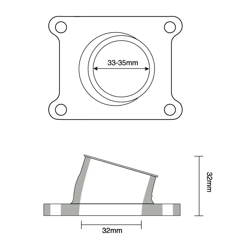 Reed Valve Combo Kit Retrofit Kit Carburetor Interface Reed Valve Repair Kit For V4R82A-i YZ85
