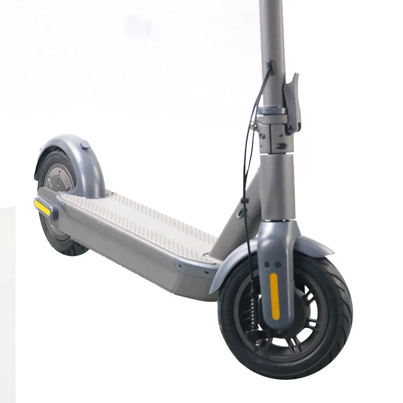 ESWING Новое поступление Max G30 10 дюймов два колеса съемный аккумулятор 350W 2 электрический скутер способный преодолевать Броды для