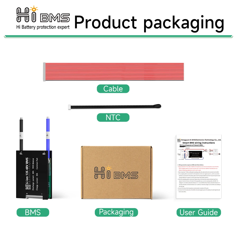 Bms lifepo4 4s 12v 48v 16s печатных плат pcb 8s 80a 100a 150a аккумулятор системы