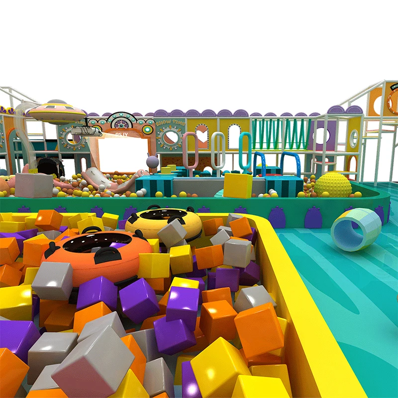 Large Kids Indoor Playground Maze Indoor Kids Children Playground Equipment Manufacturers Children Indoor Play Solutions