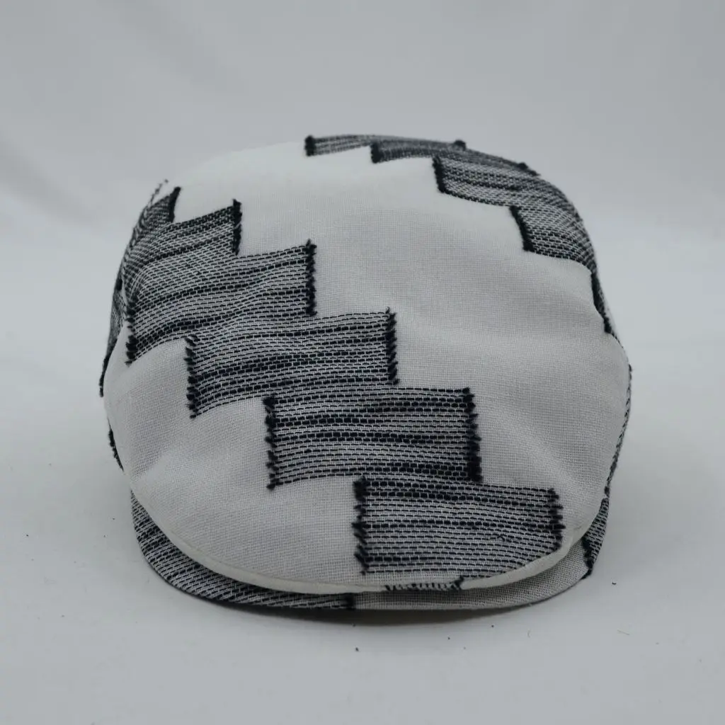 High Quality Vintage Female British Plain Male Unisex Adult Wool Newsboy Ivy Cap