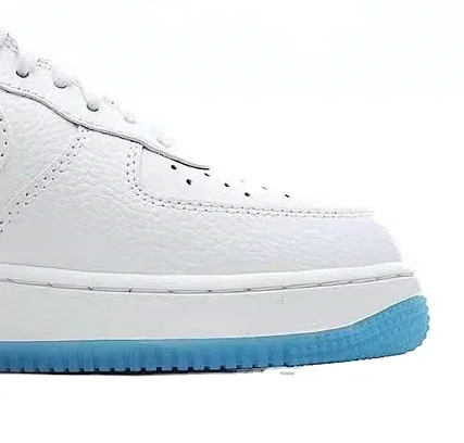 
AF1 Leather Men Women Running Shoes Airforced One 1 High Flat Skateboarding Shoes Triple White Low Lax UV Sports Sneakers 