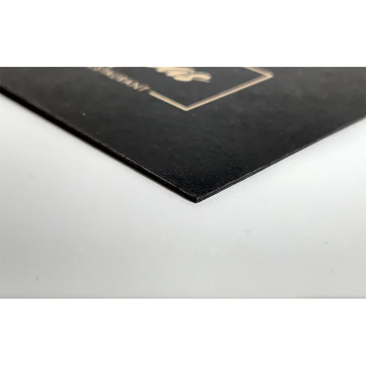 Custom ultra thick contact card printing Paper Calling Card ,Paper Visiting Card, Paper Business Card