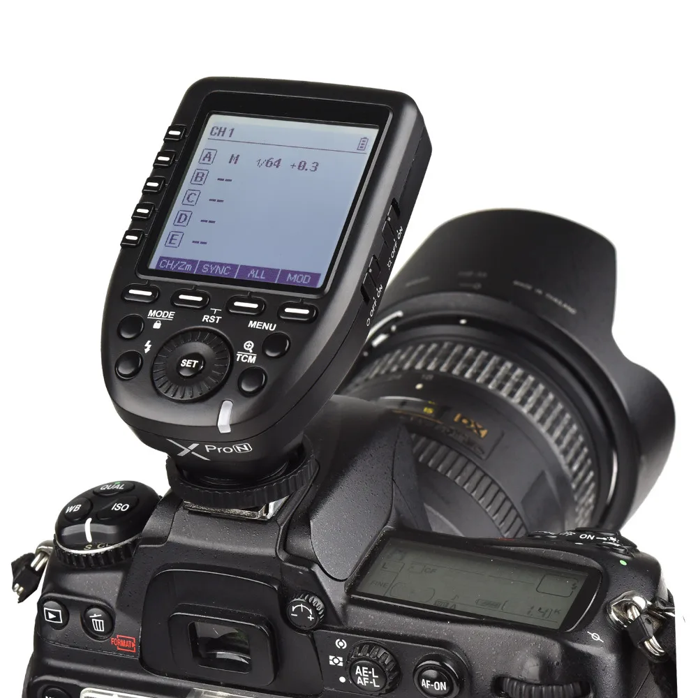  Беспроводной передатчик Godox Flash Trigger