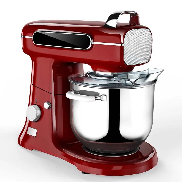 Multifunction  Kitchen Dough Food Mixer Professional Cake Food Mixer 1500W  7L Aid Kitchen Robot Dough Stand Food Mixer