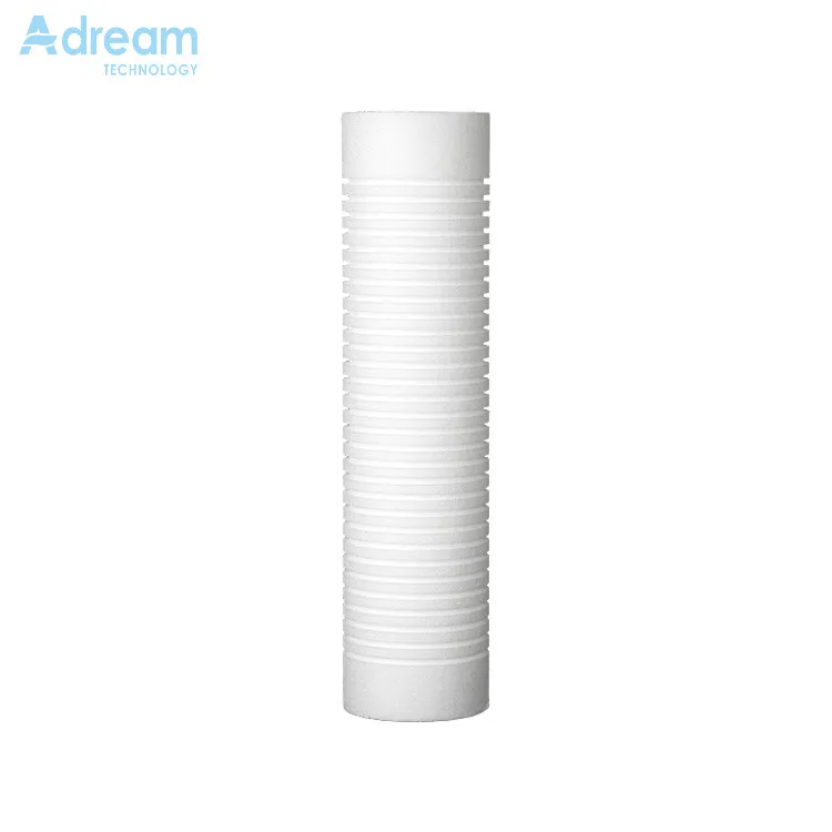Adream Technology Supply 10 Inch 5 Micron Pp Water Filter For Ro Parts(Support OEM and ODM)