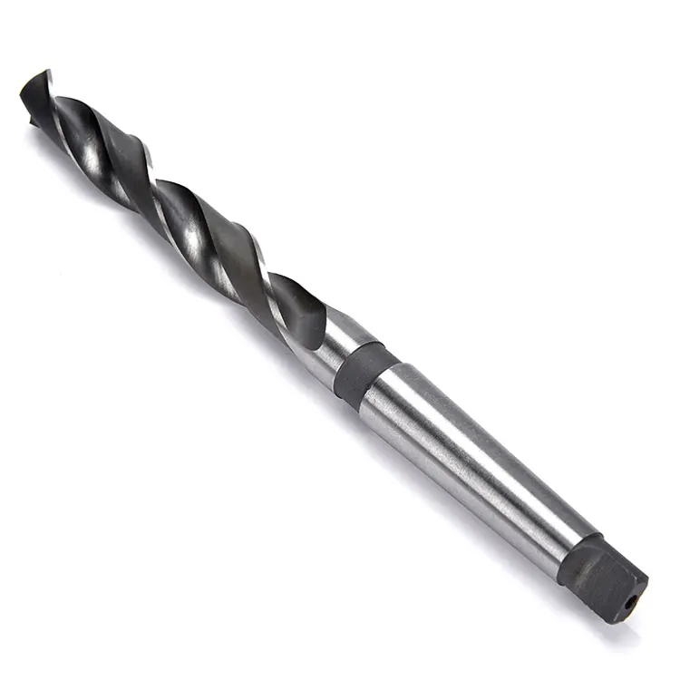 High Speed Steel Cobalt HSS-Co 5% M35 DIN354 Drill Bits HSS M2/6542  Morse Taper Shank Twist Drill Bit for Steel