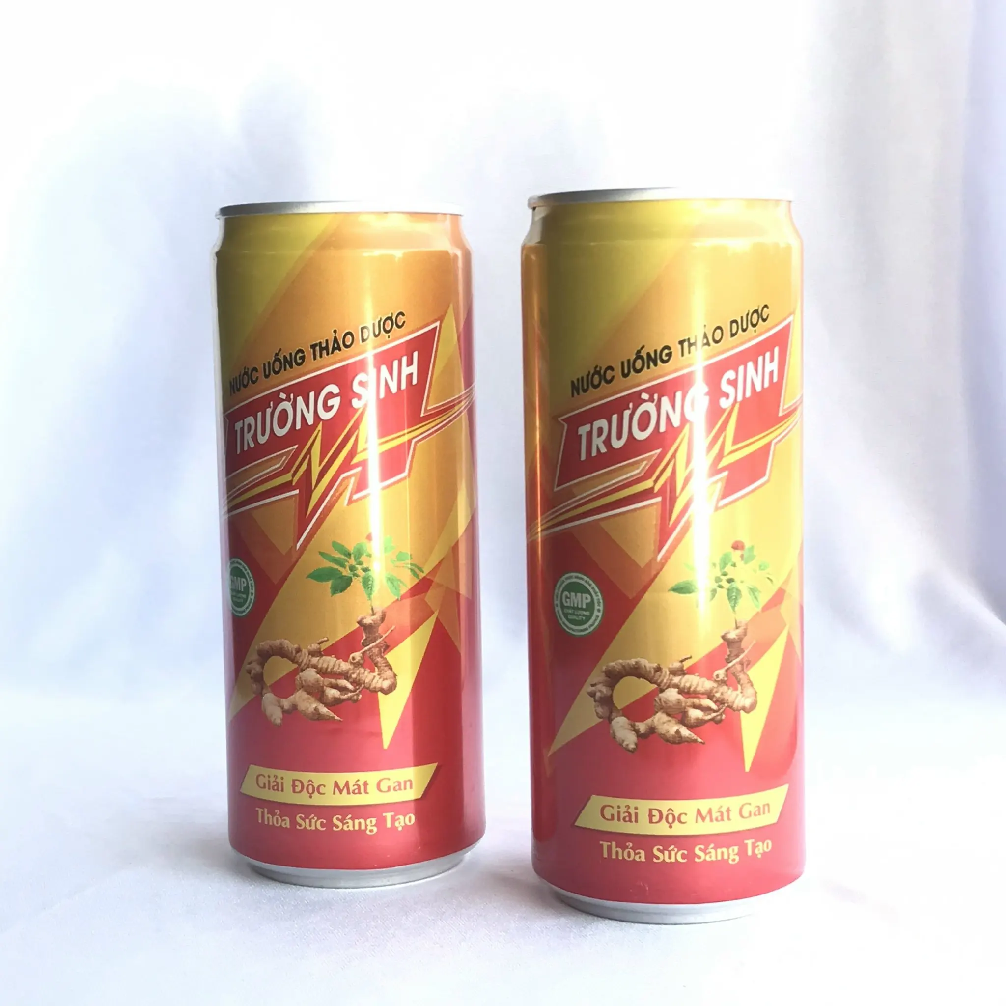 320ml Truong Sinh Natural Drink Water Can Good Price Best Brand From Vietnam Hot Selling 100% Purity Low Fat