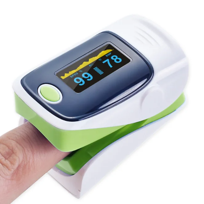 
Manufacturing choicemmed pulse oximeter blood oxygen monitor fingertip pulse oximeter oe 