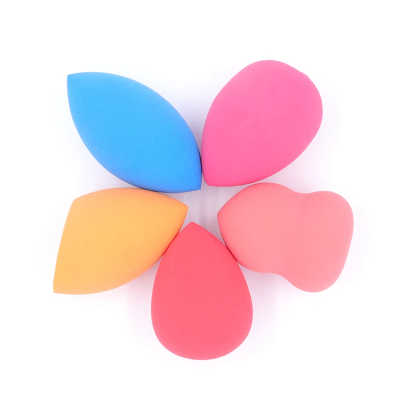 New Style Makeup Sponge/Cosmetic Make Up Teardrop Shaped Face Sponge