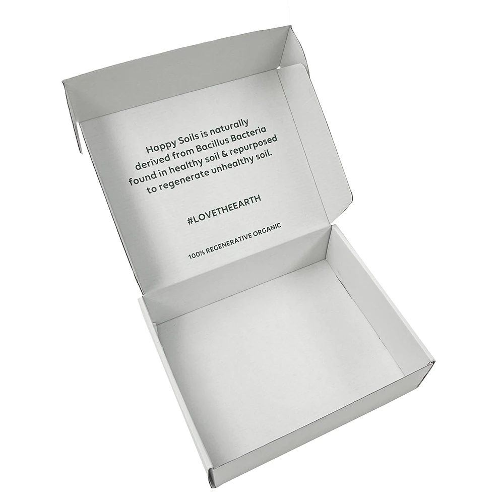 Free Design Skincare / Cosmetic Mailer Box, Eco Custom Logo Printed Corrugated Shipping Boxes Cardboard Packaging Paper Box