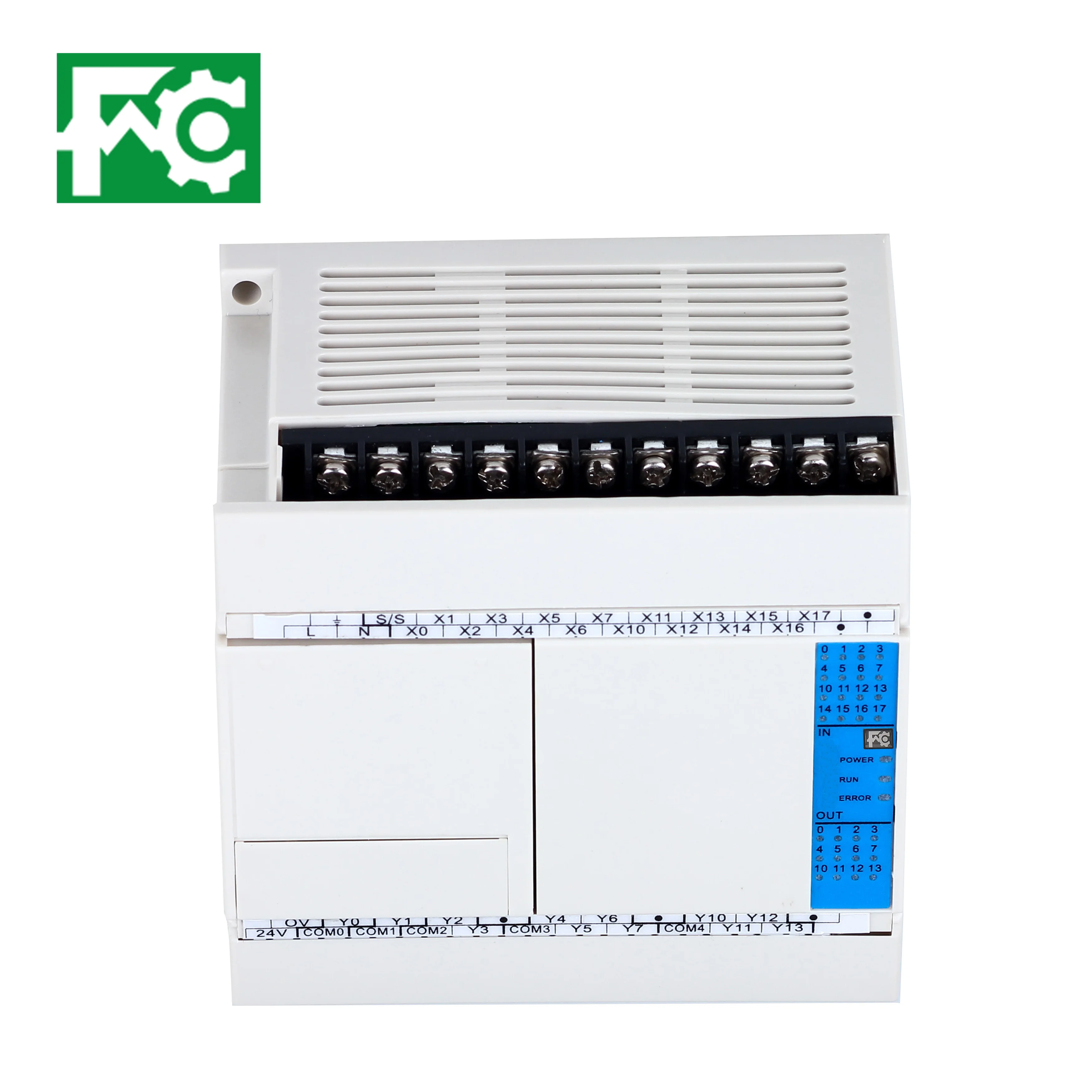 Mini PLC/PLC controller supplier with good quality and low price