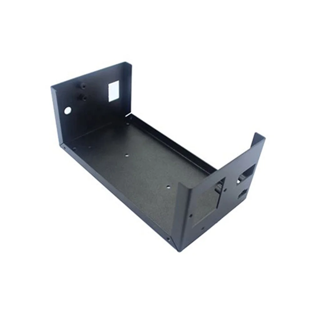 reasonable price metal sheet cutting fabrication supplier bending sheet metal parts for machine