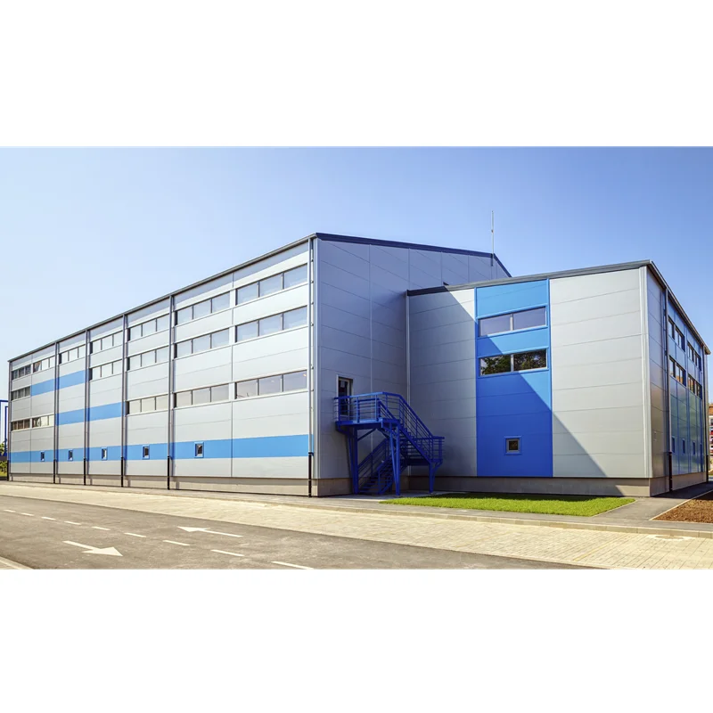 Hot Sale Fabrication Design Building Prefabricated Workshop Steel Structure Warehouse