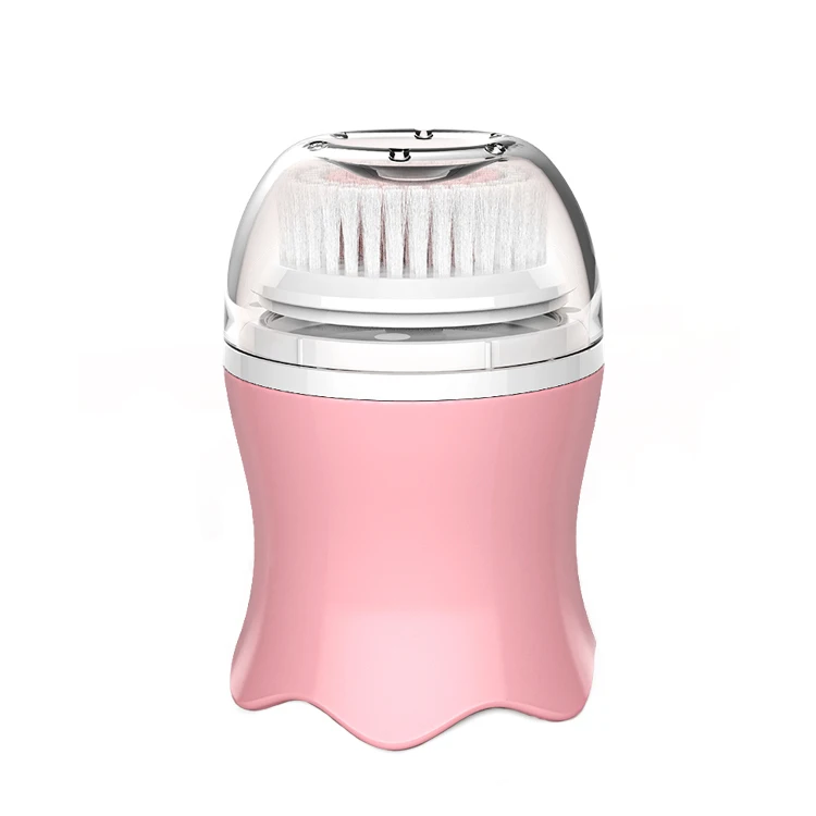 Professional face cleansing brush Electric Facial Cleansing Brush