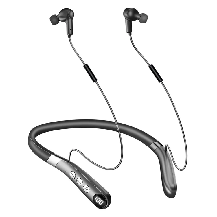 Удобный перезаряжаемый Bluetooth слуховой аппарат для пожилых людей мини-размер с функцией подавления шума уличный музыкальный звонок