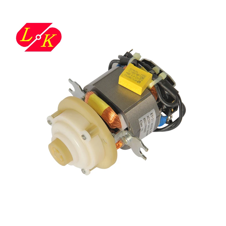 ISO Factory Good Quality 54 Series 5425 AC Engine Motor For Household Shredder Salad Machine