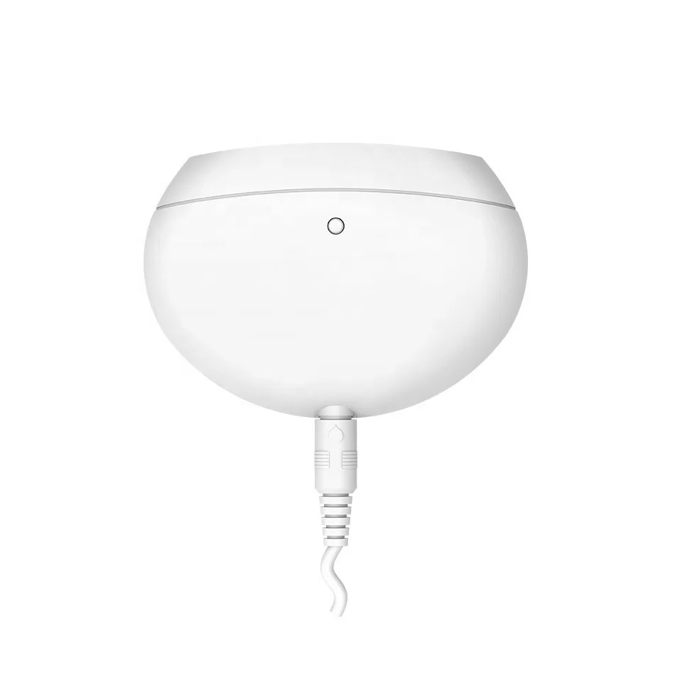 zigbee water leak detector for Konke smart home security alarm system